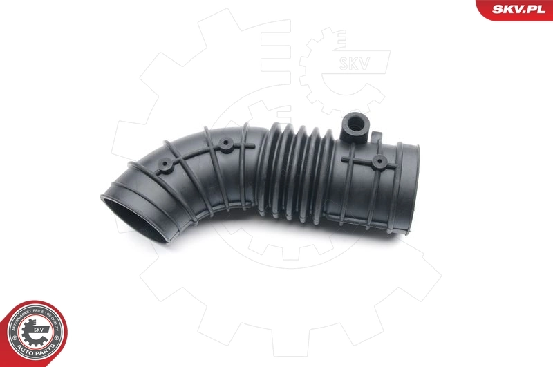 Intake Hose, air filter